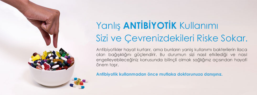 Antibiyotik kullanımı