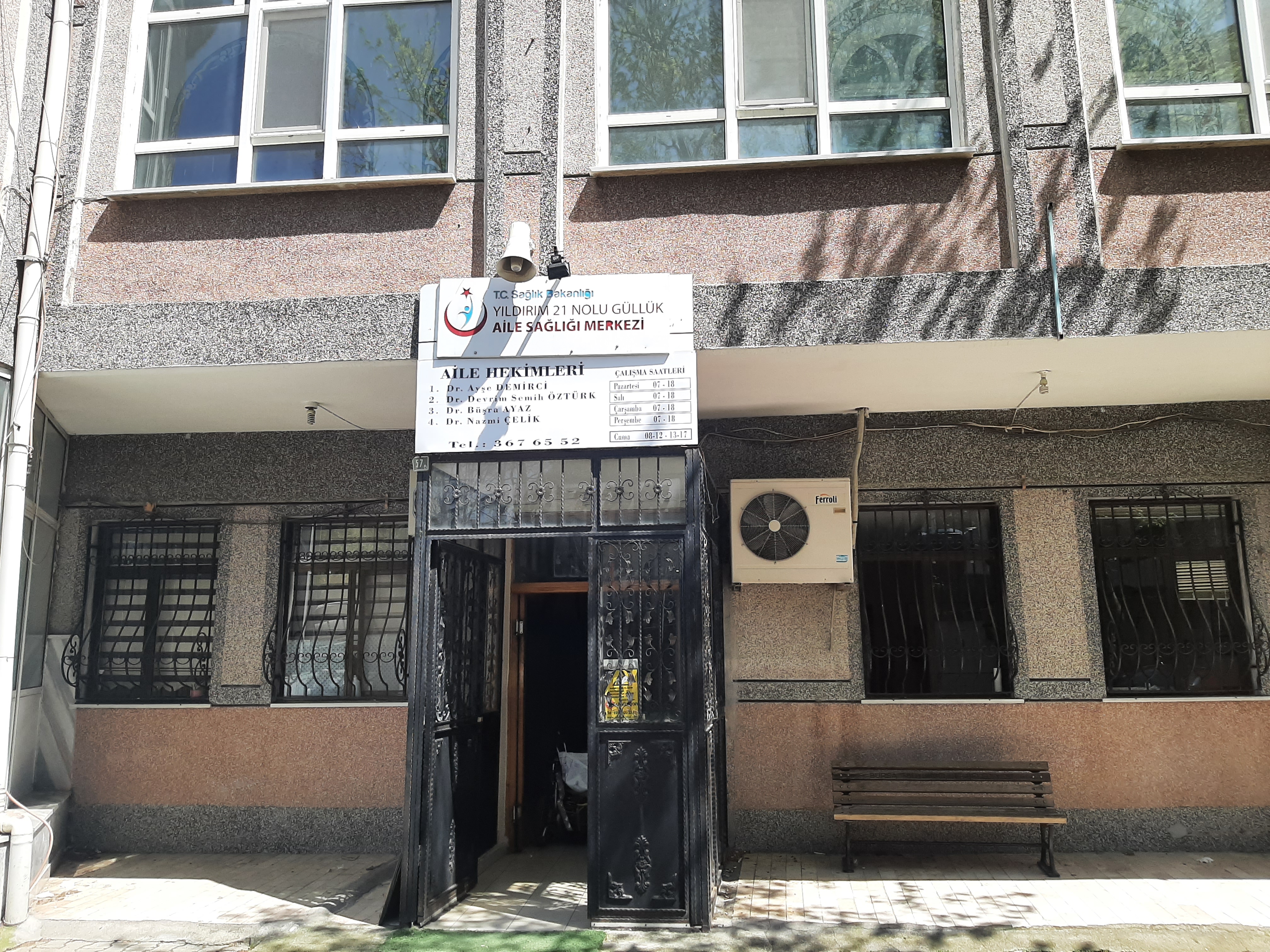Güllük Asm